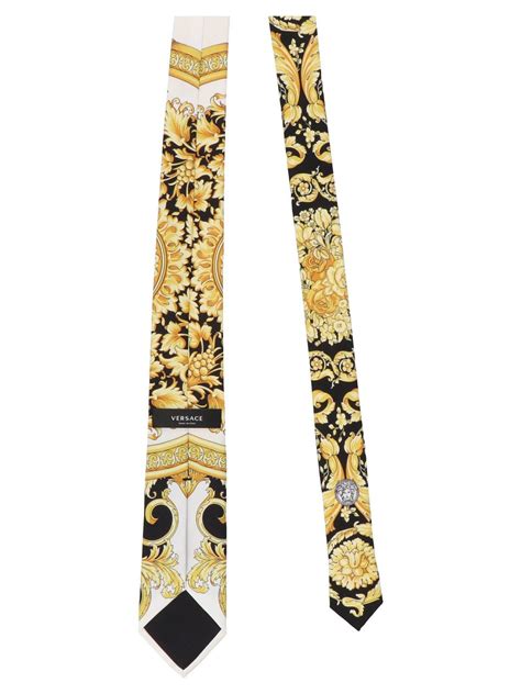 cravate versace|versace ties sale.